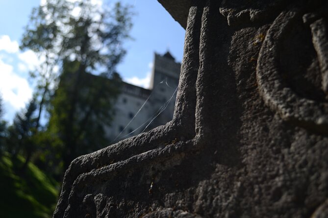 Private Day Tour: Dracula's Castle, Peles Castle and Brasov - Meeting in Bucharest and Private Transportation Arrangements
