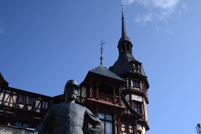 Private Day Tour: Dracula's Castle, Peles Castle and Brasov - Exploring Bran Castle: The Gothic Fortress and Dracula’s Legend