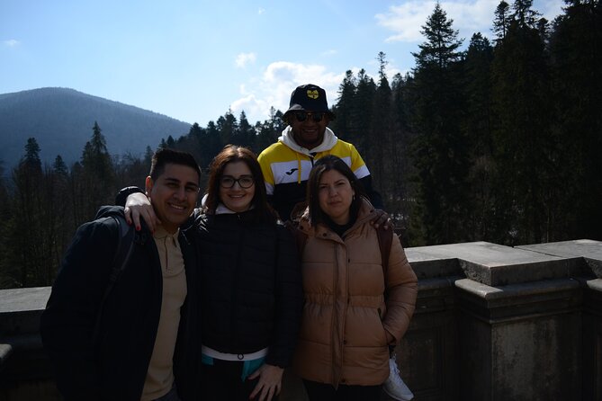 Private Day Tour: Dracula's Castle, Peles Castle and Brasov - Strolling Through Brasov’s Medieval Old Town