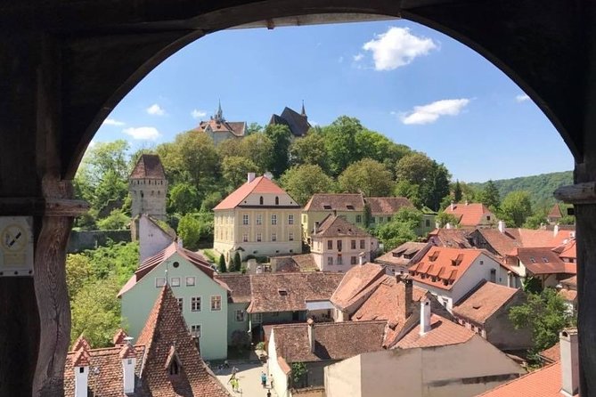 Private Day Tour Exploring Sighioara, Biertan & Mlncav - Discover the Charm of Sighisoara, Biertan, and Mlncav in One Day