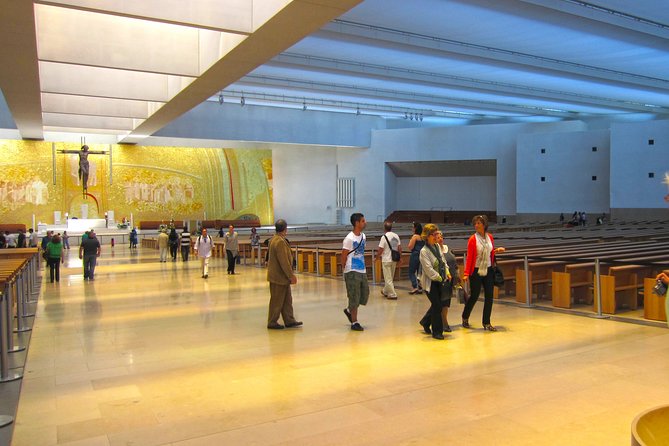 Private day tour Fatima and Obidos from Lisbon - Unique Features and Highlights of the Tour