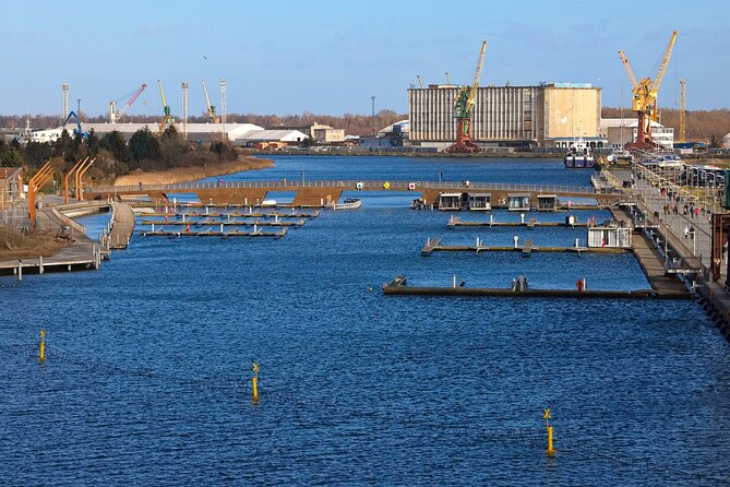 Private Day Tour from Berlin to Szczecin Poland - Visiting the Dialogue Centre Upheavals: Poland’s Challenging History