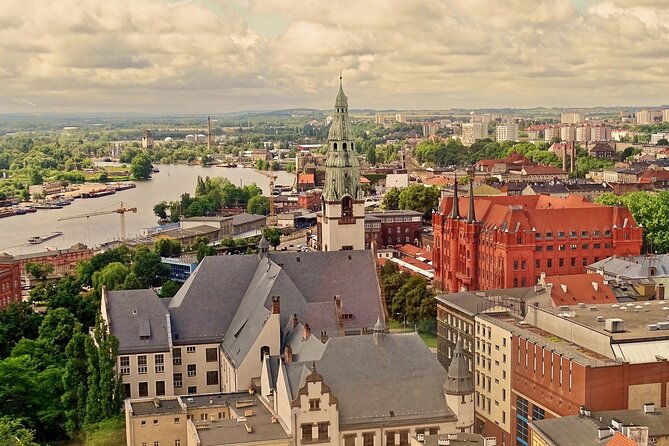 Private Day Tour from Berlin to Szczecin Poland - What Sets This Tour Apart: Personalization and Guide Expertise