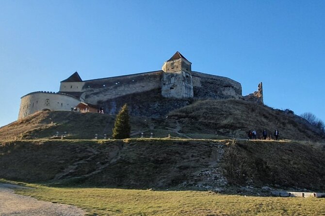 Private Day Tour from Brasov to Rasnov Fortress - Rasnov Fortress: The Hilltop Defense