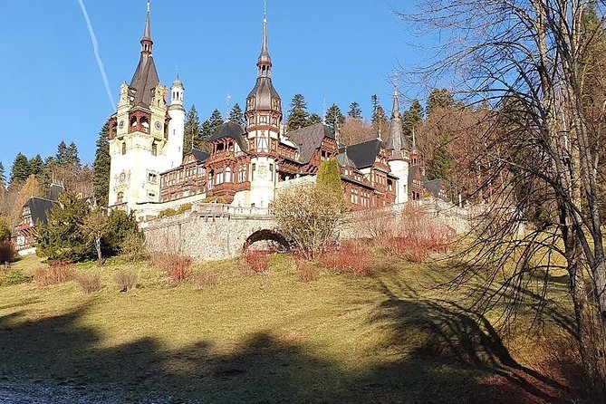 Private Day Tour from Brasov to Rasnov Fortress - Seamless Logistics and Hassle-Free Experience