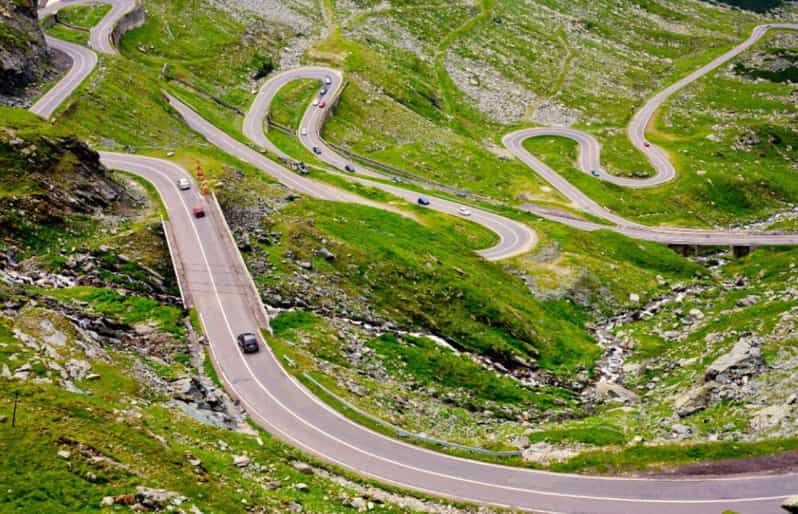 Private Day Tour from Bucharest to Transfagarasan Road - Starting Point in Bucharest for a Scenic Escape