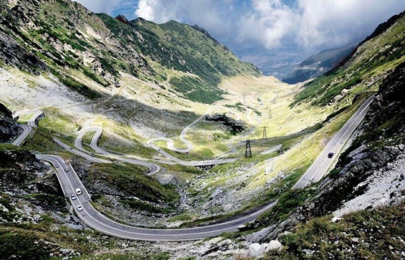Private Day Tour from Bucharest to Transfagarasan Road - Historical Background of the Road’s Construction