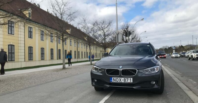 Private Day Tour from Budapest to Bratislava - Highlights of the Bratislava Old Town