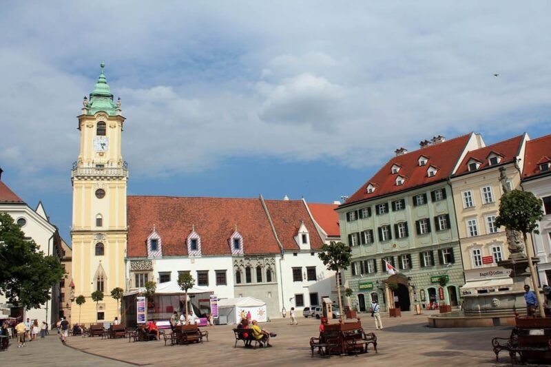 Private Day Tour from Budapest to Bratislava - Who Will Most Appreciate This Tour