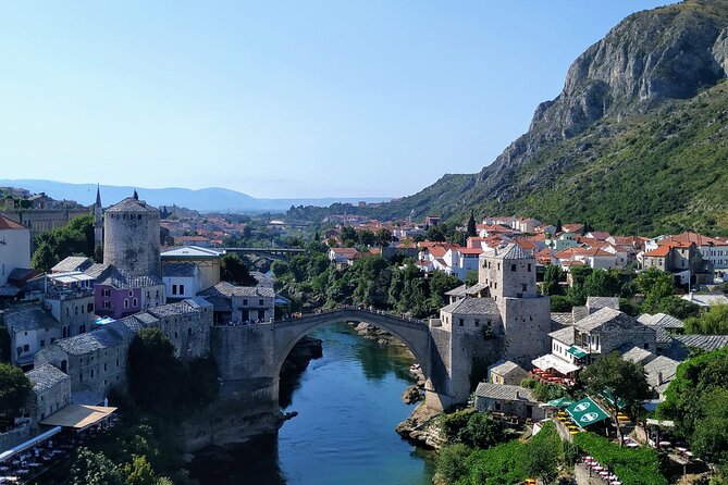Private Day Tour from Dubrovnik in Mostar Poitelj and Kravice - Marvel at the Mostar Old Bridge