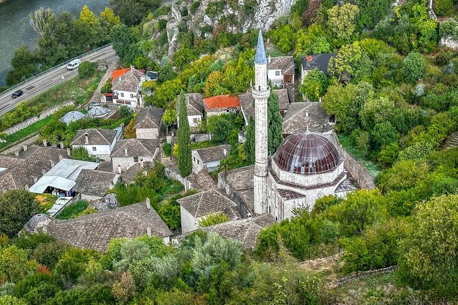 Private Day Tour from Dubrovnik in Mostar Poitelj and Kravice - Free Time in Mostar for Exploration and Food