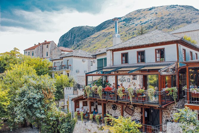 Private Day Tour from Dubrovnik in Mostar Poitelj and Kravice - Return Journey to Dubrovnik