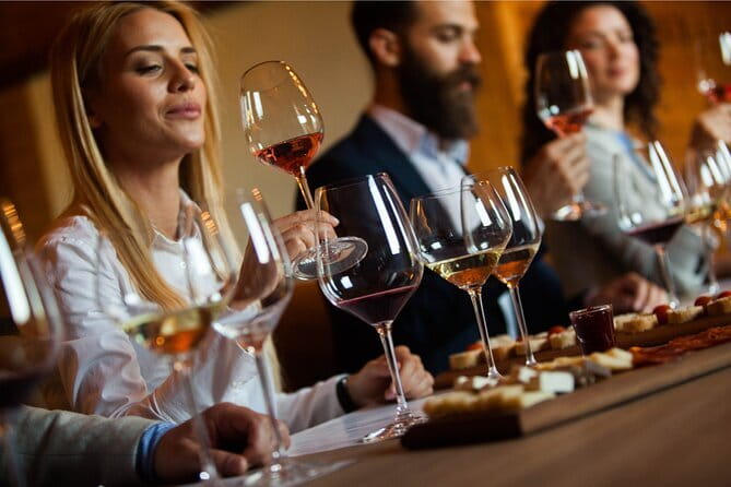 Private Day Tour from Florence to Pisa, Chianti and San Gimignano - Key Points