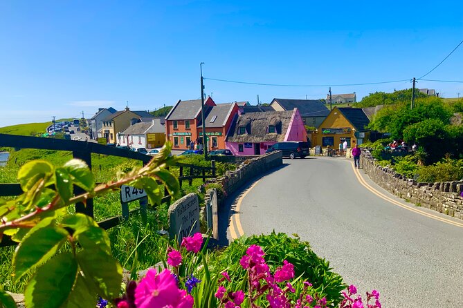 Private Day Tour from Galway to the Burren & The Cliffs of Moher - Scenic Photo Stops and Private Viewing Areas at the Cliffs of Moher