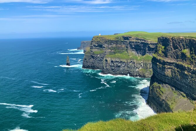 Private Day Tour from Galway to the Burren & The Cliffs of Moher - Classic Irish Lunch in Doolin