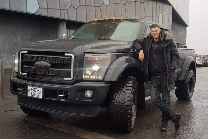 Private Day Tour from Höfn - The Eastfjords - Stunning Waterfalls: Sveinsstekksfoss and Nearby Hidden Gems