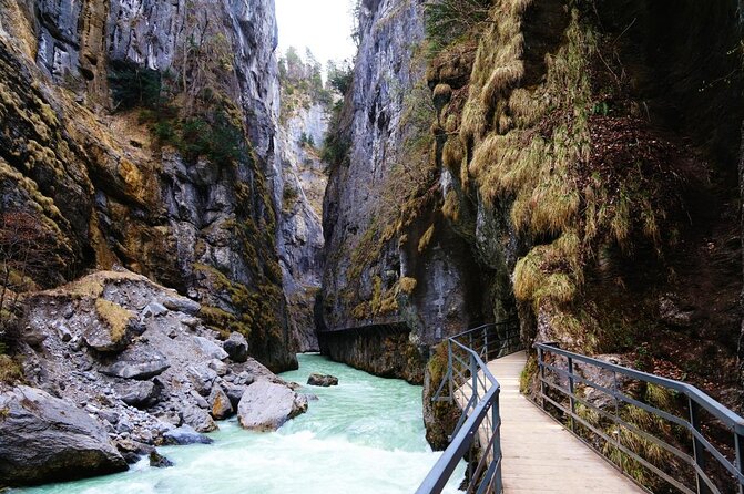 Private Day tour from Interlaken: Lake, Gorge & Waterfall - Physical Requirements and Accessibility