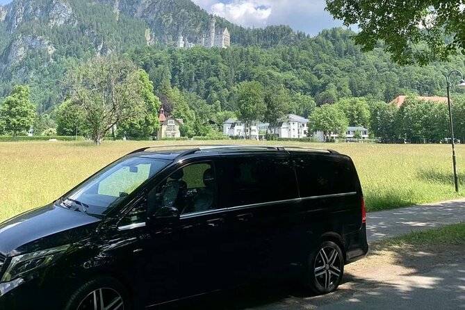 Private Day Tour from Munich to Neuschwanstein Castle and Füssen - Explore the Bavarian Treasures on a Private Day Tour from Munich