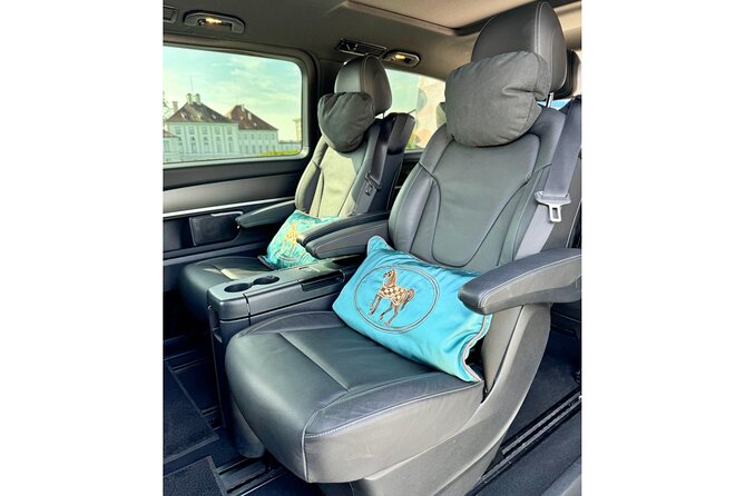 Private Day Tour from Munich to Neuschwanstein Castle and Füssen - Hohenschwangau Castle and Its Royal Heritage