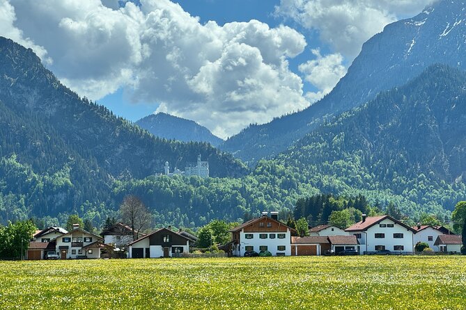 Private Day Tour from Munich to Neuschwanstein Castle and Füssen - Optional Stops in Oberammergau and Horse-Drawn Sleigh Rides