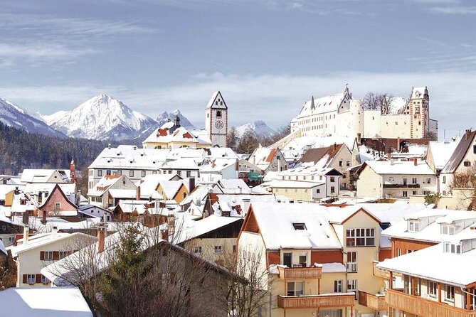 Private Day Tour from Munich to Neuschwanstein Castle and Füssen - Practical Details and What’s Included