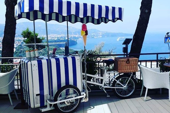 Private Day tour from naples to Sorrento & Amalfi coast with van - Visiting Sorrento: The Coastal Charm and Citrus Spirit