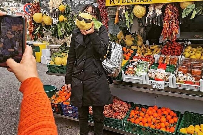 Private Day tour from naples to Sorrento & Amalfi coast with van - Flexibility and Free Time in Each Town