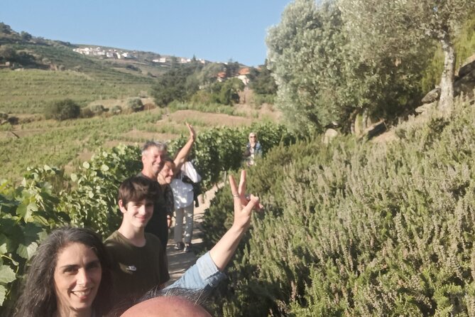 Private day tour from Porto to Douro Valley - Logistics and Practical Details