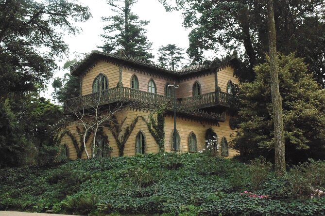 Private Day Tour from the Centre to the Highest Point in Sintra. - Explore Sintra’s Unique Journey to the Highest Point