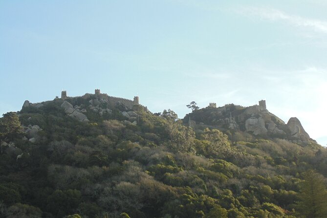 Private Day Tour from the Centre to the Highest Point in Sintra. - Key Points
