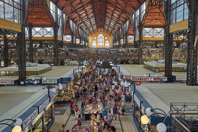 Private Day Tour from Vienna to Budapest and Back in English - Who Will Benefit Most from This Tour?