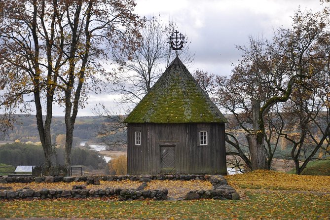 Private day tour from Vilnius to goat Cheese farm and Kernave historical capital - What’s Not Included: Food and Tips