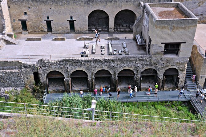 Private Day Tour: Herculaneum and Wine Tasting - Unique Highlights of This Tour