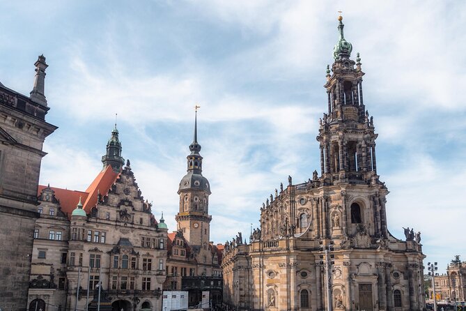 Private Day Tour in Dresden and Moritzburg from Berlin - Explore Dresden with a Private Guided Day Tour from Berlin