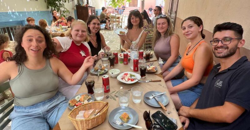 Private Day Tour In Naxos Lunch included - Discover the Temple of Demeter at the Start of Your Journey