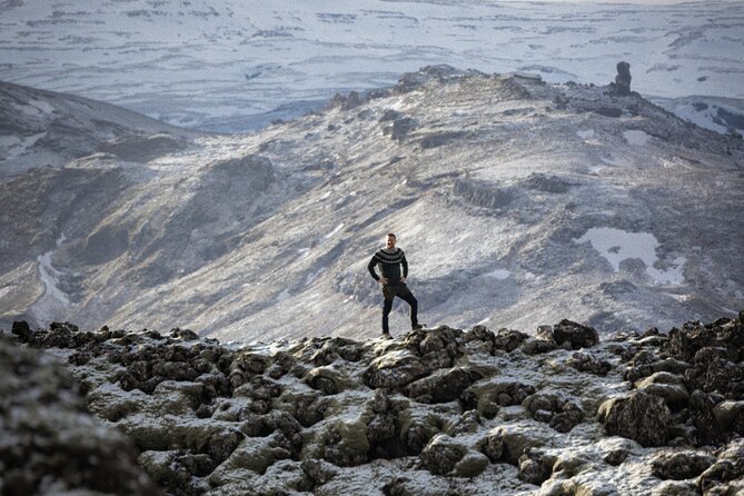 Private day tour in Snaefellsnes Peninsula - Snaefellsnes Peninsula: An Icelandic Landscape of Volcanic Wonder