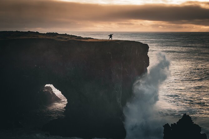 Private day tour in Snaefellsnes Peninsula - Exploring Arnarstapi: Rocky Formations and Arctic Terns