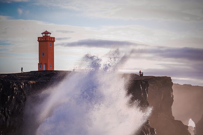Private day tour in Snaefellsnes Peninsula - Dritvik and Djupalonssandur: The Historic Fishing Beaches