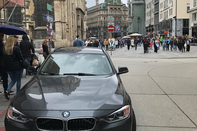 Private Day Tour in Vienna from Budapest with Licensed Guide - Explore Vienna in a Day with Private Door-to-Door Service from Budapest