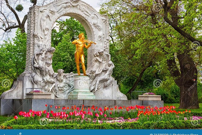 Private Day Tour in Vienna from Budapest with Licensed Guide - Flexibility with Site Visits and Inside Access