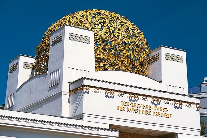 Private Day Tour in Vienna from Budapest with Licensed Guide - Booking, Cancellation, and Practical Details