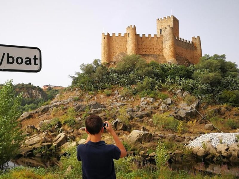 Private Day Tour Knights Templar Convent of Christ Almourol - Explore Portugal’s Knights Templar Heritage on a Private Day Tour