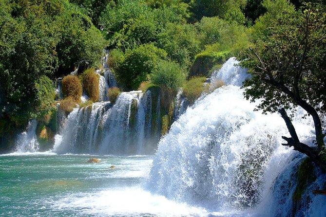 Private Day Tour Krka Waterfalls & Game of Thrones - Flexibility and Pacing in a Private Tour Setting