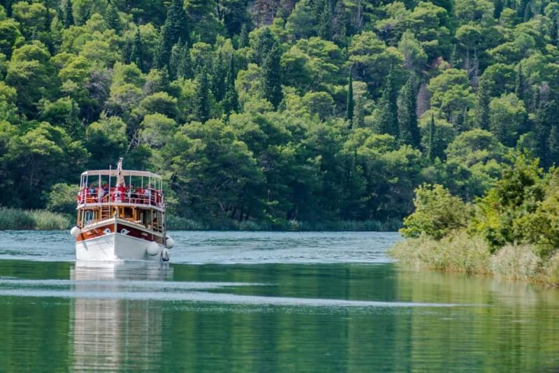 Private Day Tour Krka Waterfalls & Game of Thrones - Key Points