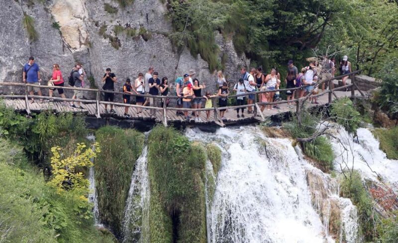 Private Day Tour Krka Waterfalls & Game of Thrones - Relaxing by the Krka River and Enjoying the Park’s Ambiance