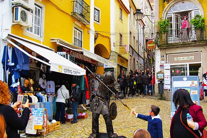 Private day tour Lisbon and Sintra - Ending the Day in Lisbon’s Belém District