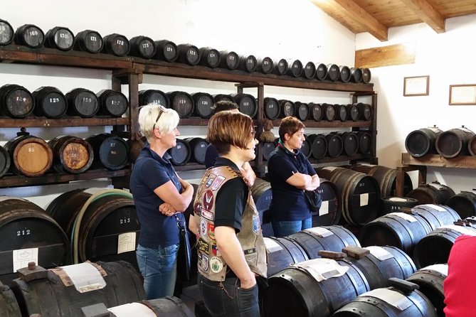 Private Day Tour & Lunch: Parmesan, Wine, and Vinegar Tasting - Exploring Emilia Romagna’s Food Treasures with a Private Tour
