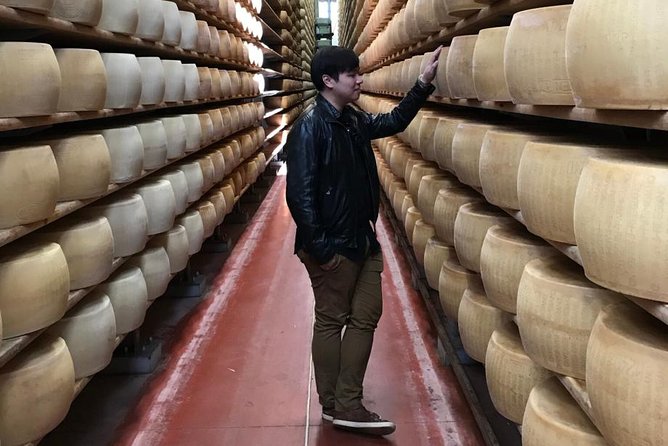 Private Day Tour & Lunch: Parmesan, Wine, and Vinegar Tasting - The Quality and Content of Included Lunch