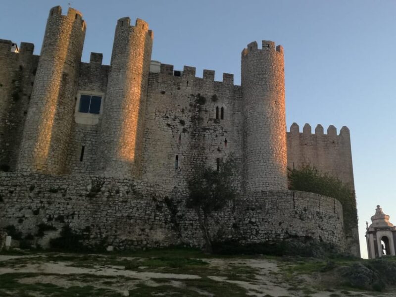 Private Day Tour Medieval Obidos, Nazare wave & Peniche Surf - Exploring Peniche and Its Scenic Views