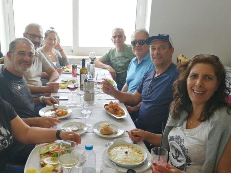 Private Day Tour Medieval Obidos, Nazare wave & Peniche Surf - Relaxing at Supertubos Beach and Its Famous Surf Breaks